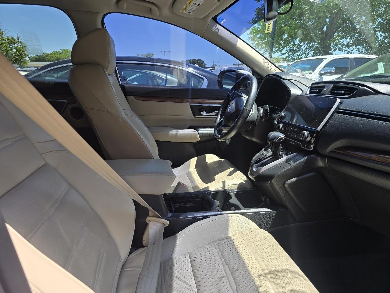 Honda CR-V EX-L AWD 2017