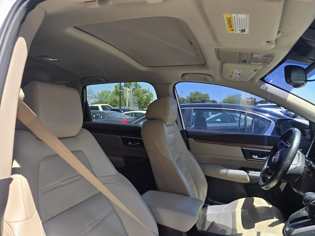 Honda CR-V EX-L AWD 2017
