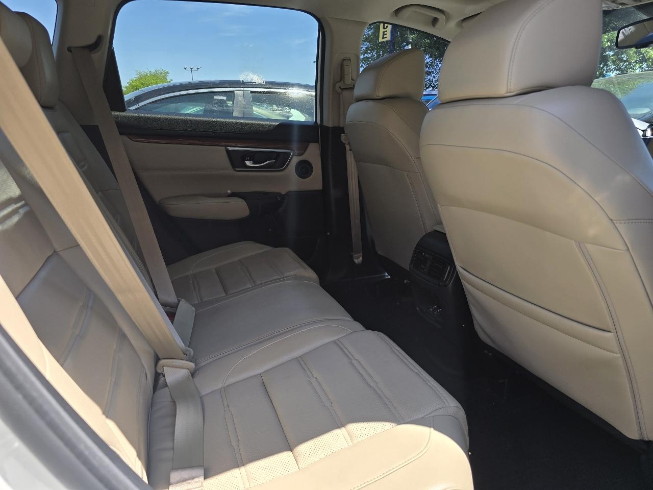 Honda CR-V EX-L AWD 2017