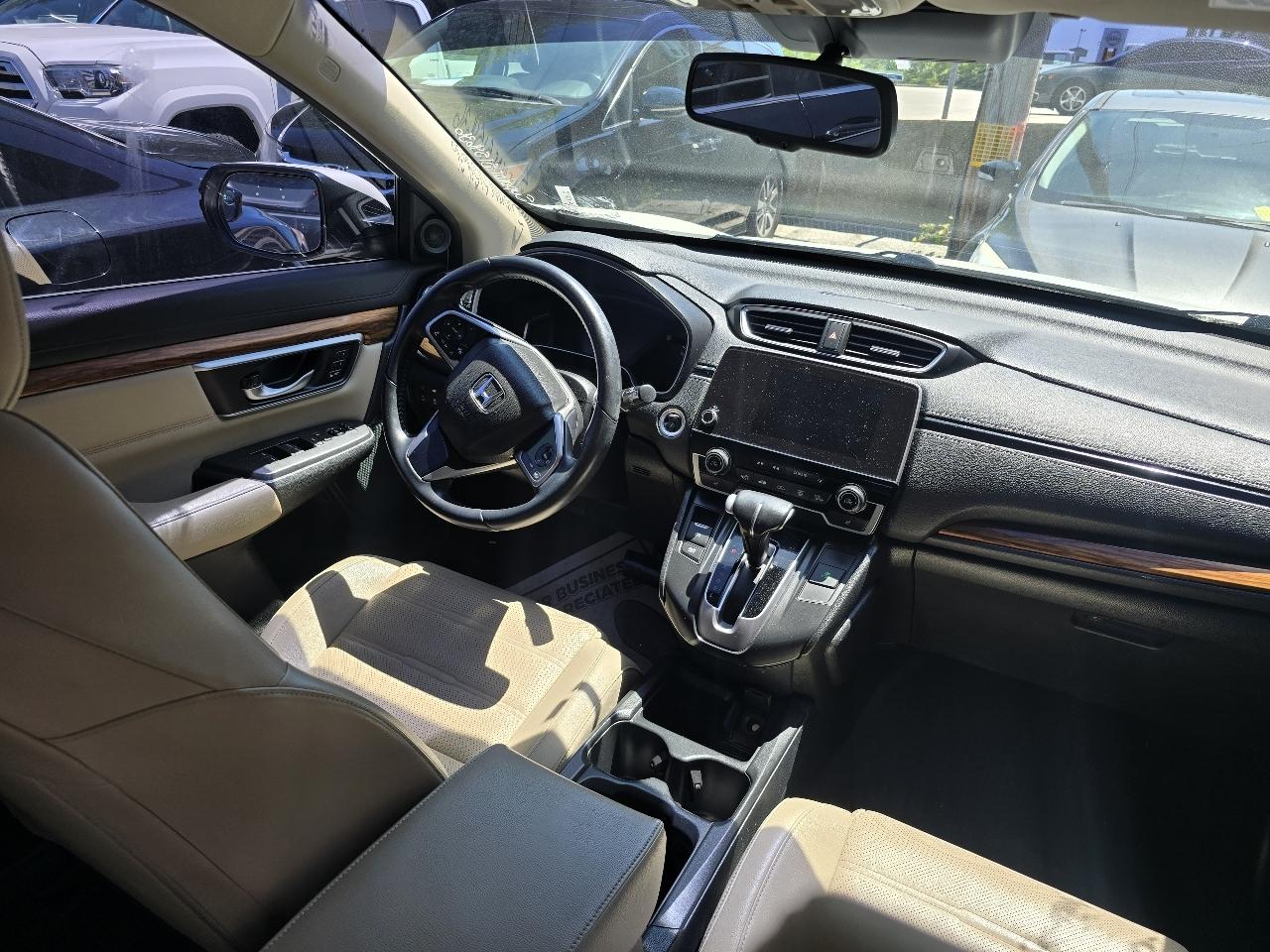 Honda CR-V EX-L AWD 2017