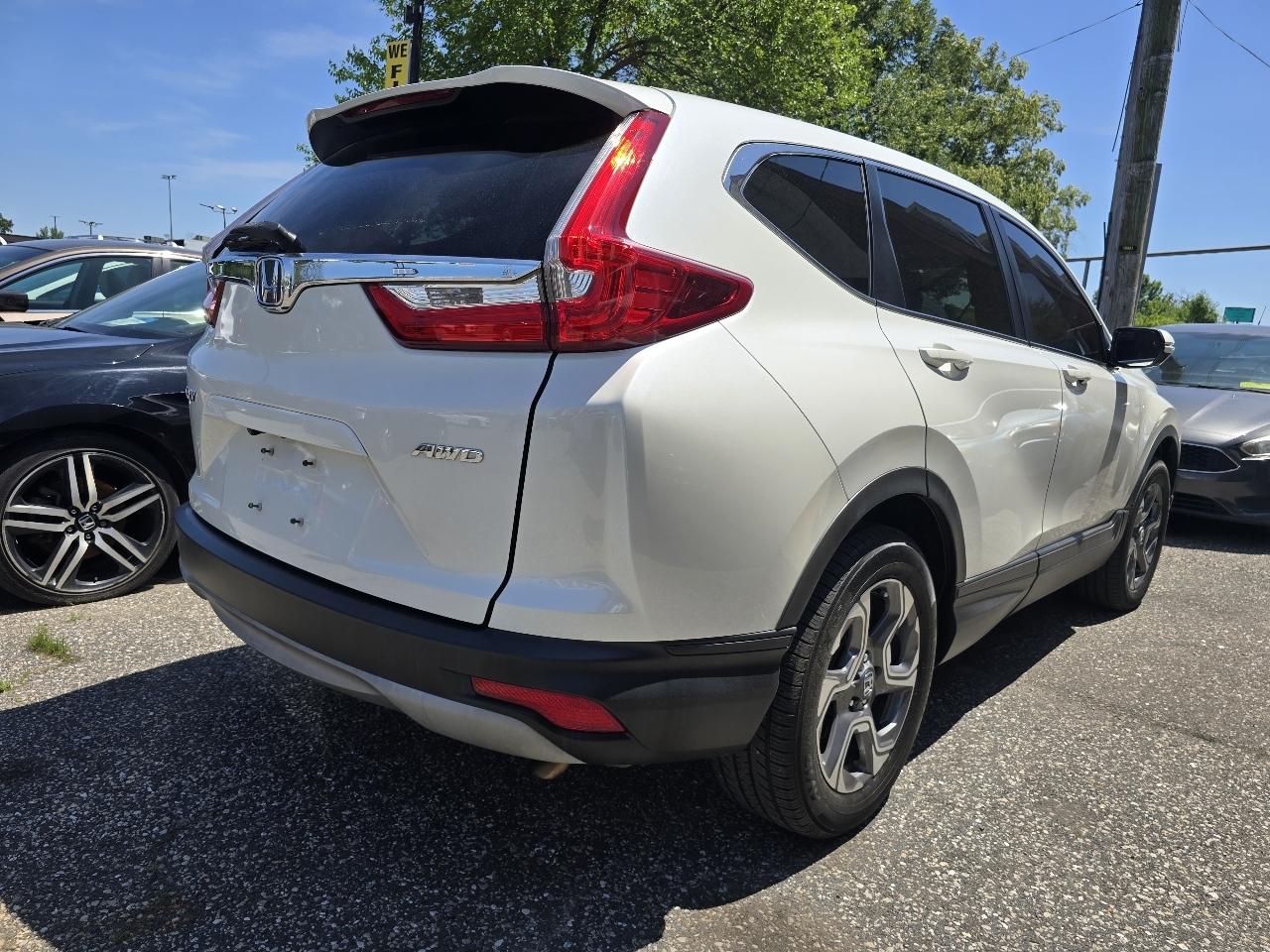 Honda CR-V EX-L AWD 2017