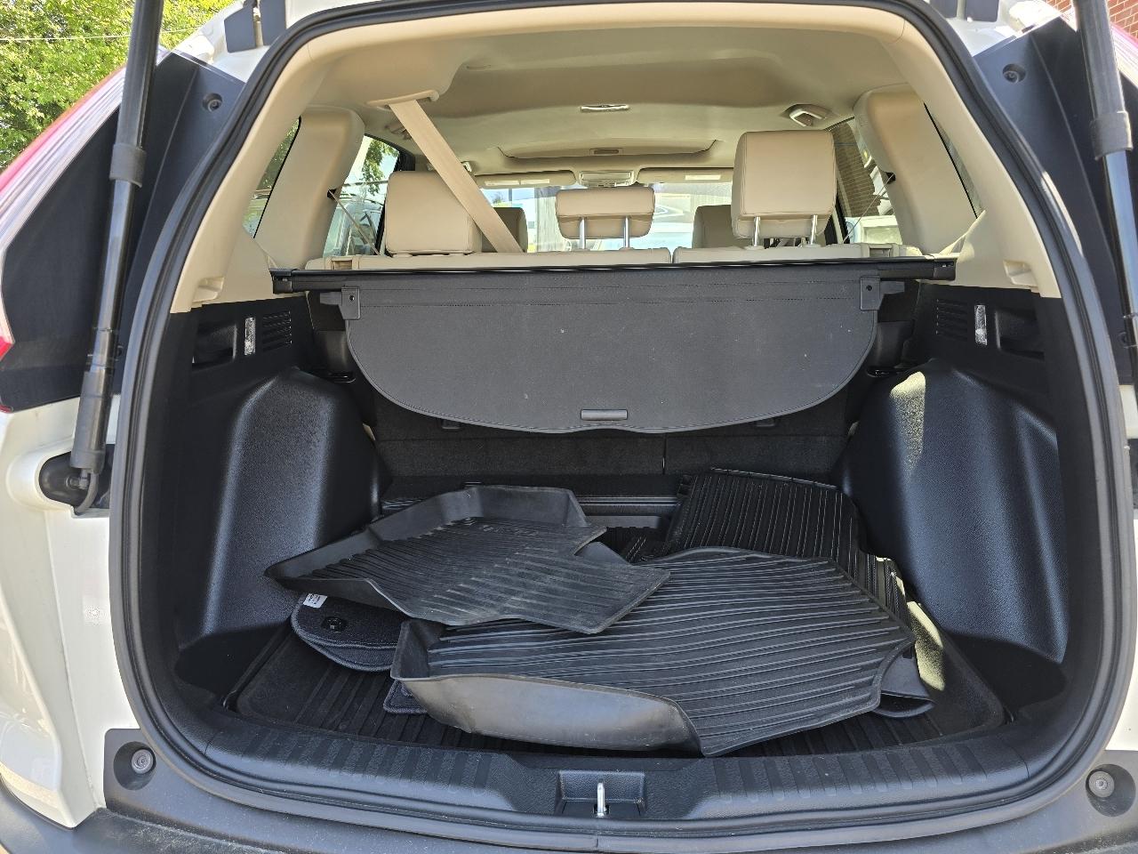 Honda CR-V EX-L AWD 2017