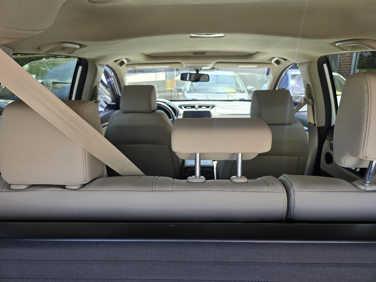 Honda CR-V EX-L AWD 2017