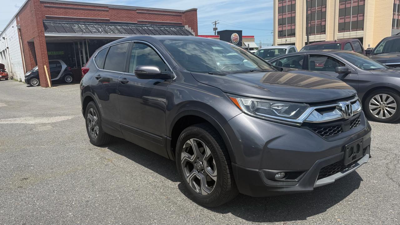 Honda CR-V EX AWD 2019