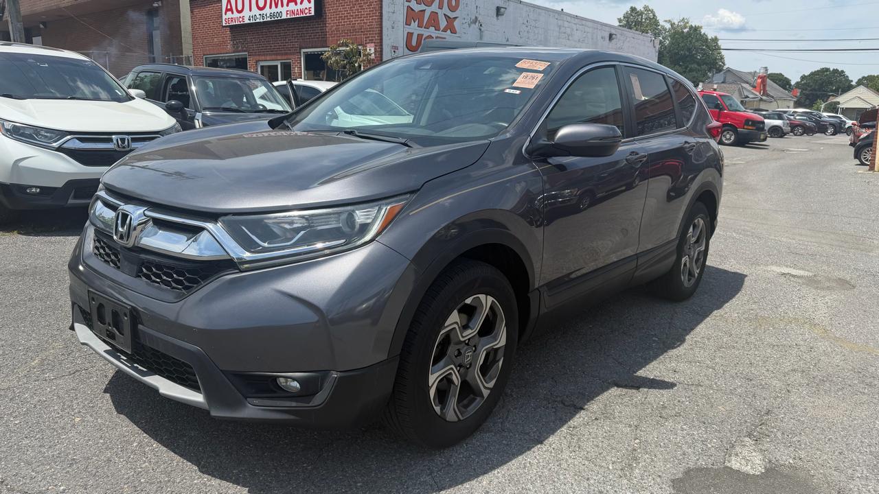 Honda CR-V EX AWD 2019