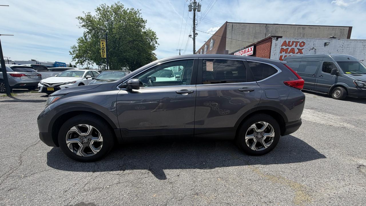 Honda CR-V EX AWD 2019