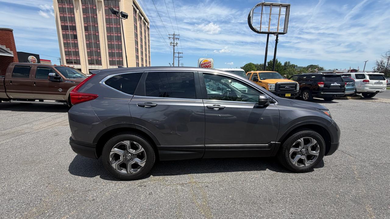Honda CR-V EX AWD 2019