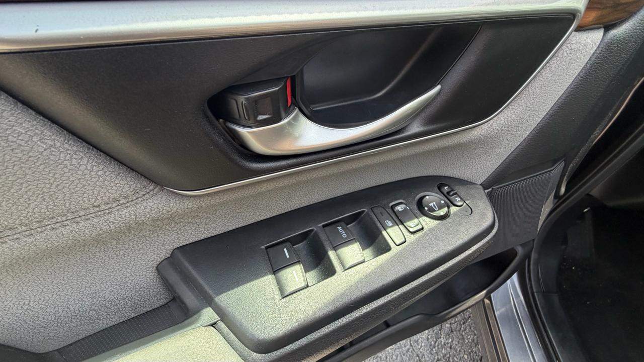 Honda CR-V EX AWD 2019