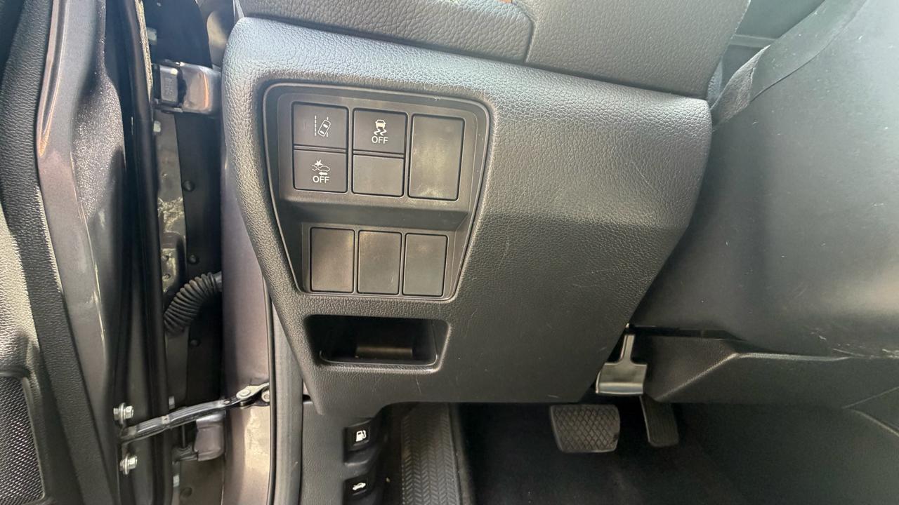 Honda CR-V EX AWD 2019