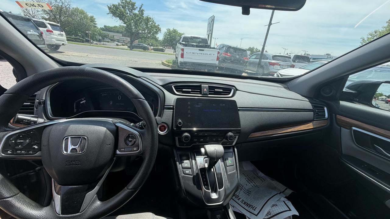Honda CR-V EX AWD 2019