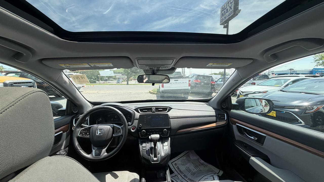 Honda CR-V EX AWD 2019