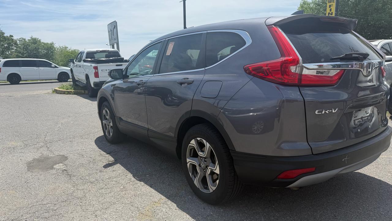 Honda CR-V EX AWD 2019