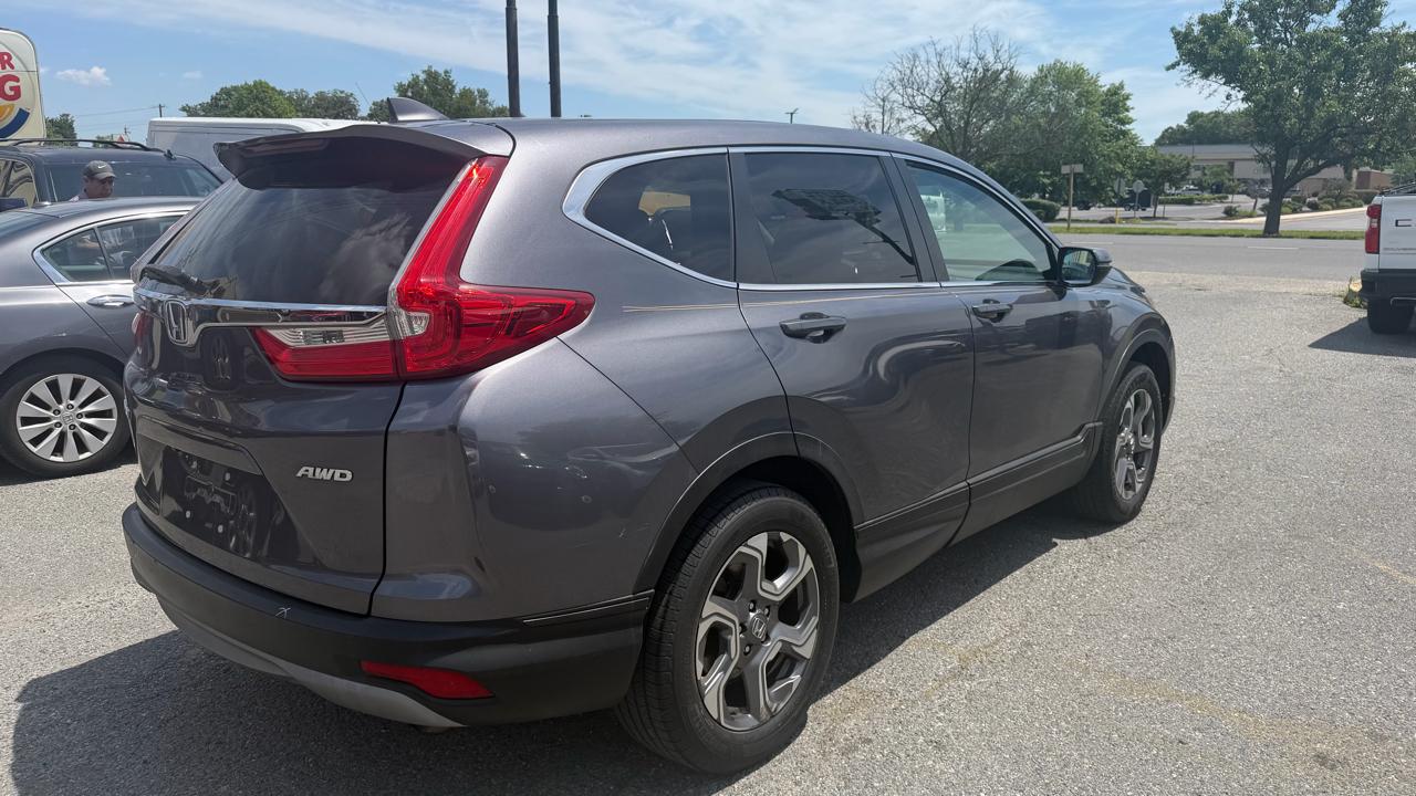 Honda CR-V EX AWD 2019