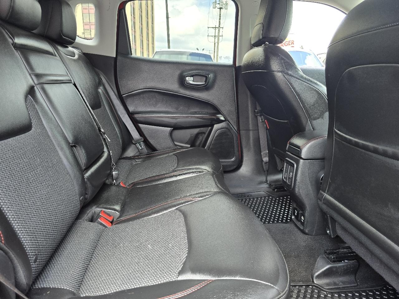 Jeep Compass Trailhawk 4x4 2018