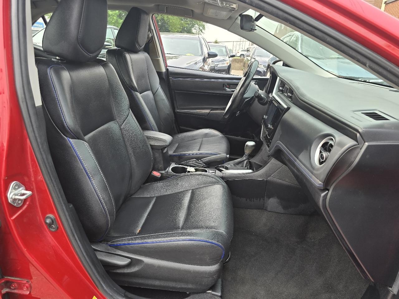 Toyota Corolla XLE CVT (Natl) 2019