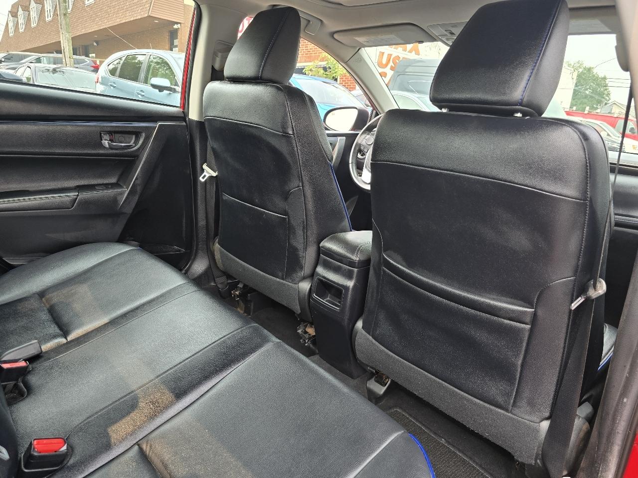 Toyota Corolla XLE CVT (Natl) 2019