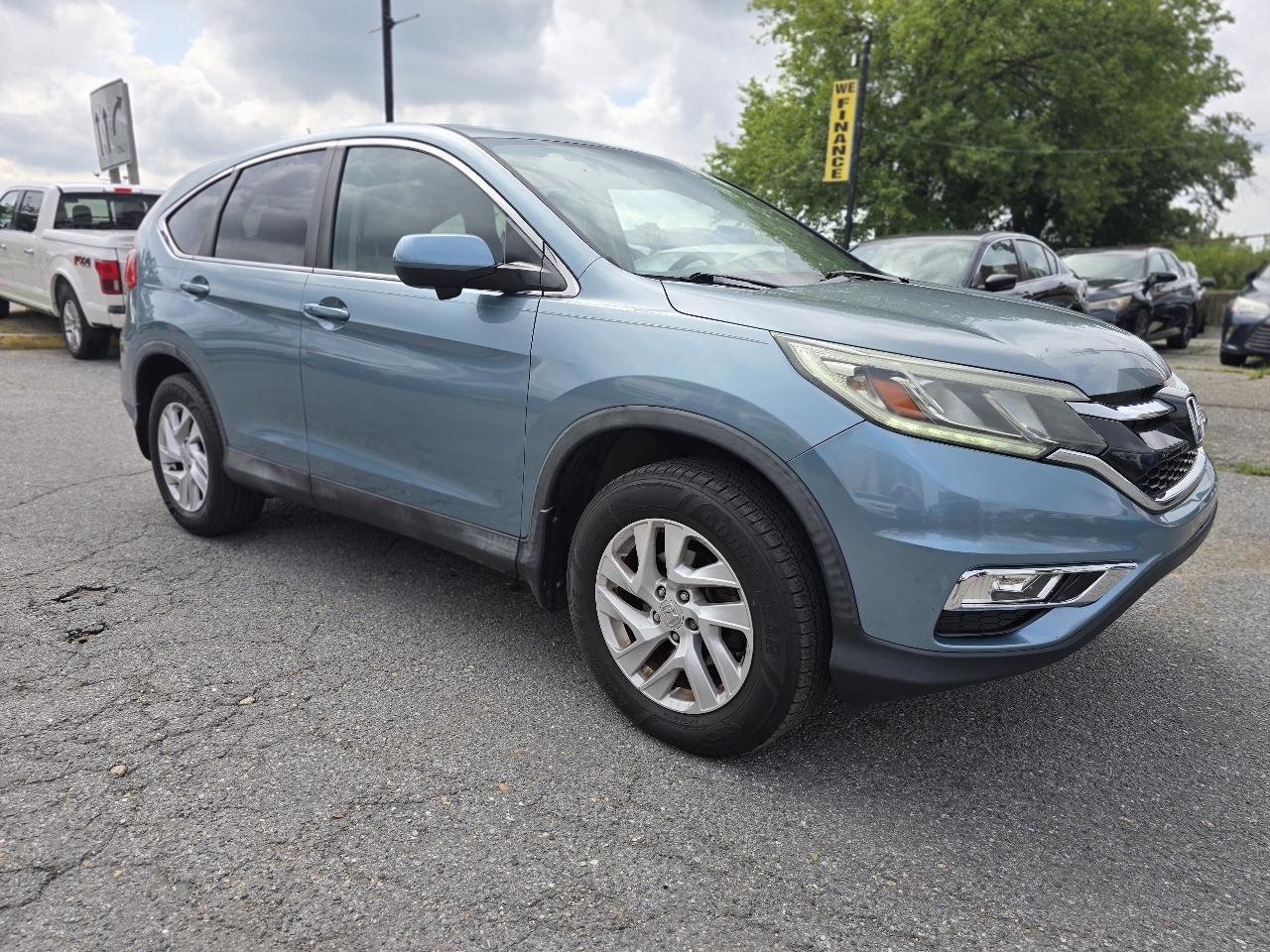Honda CR-V AWD 5dr EX 2016