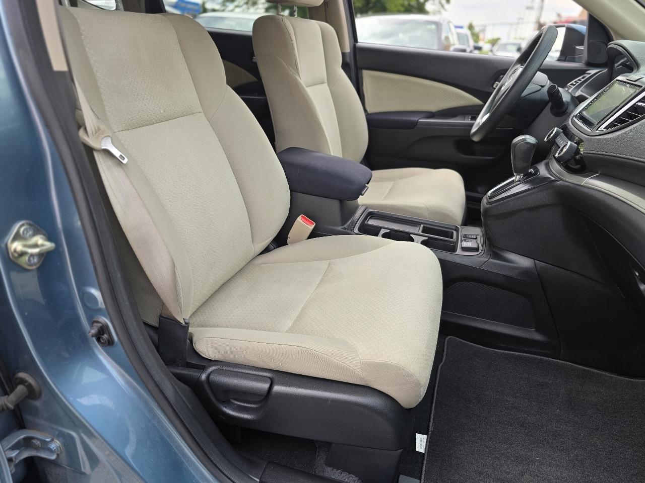 Honda CR-V AWD 5dr EX 2016