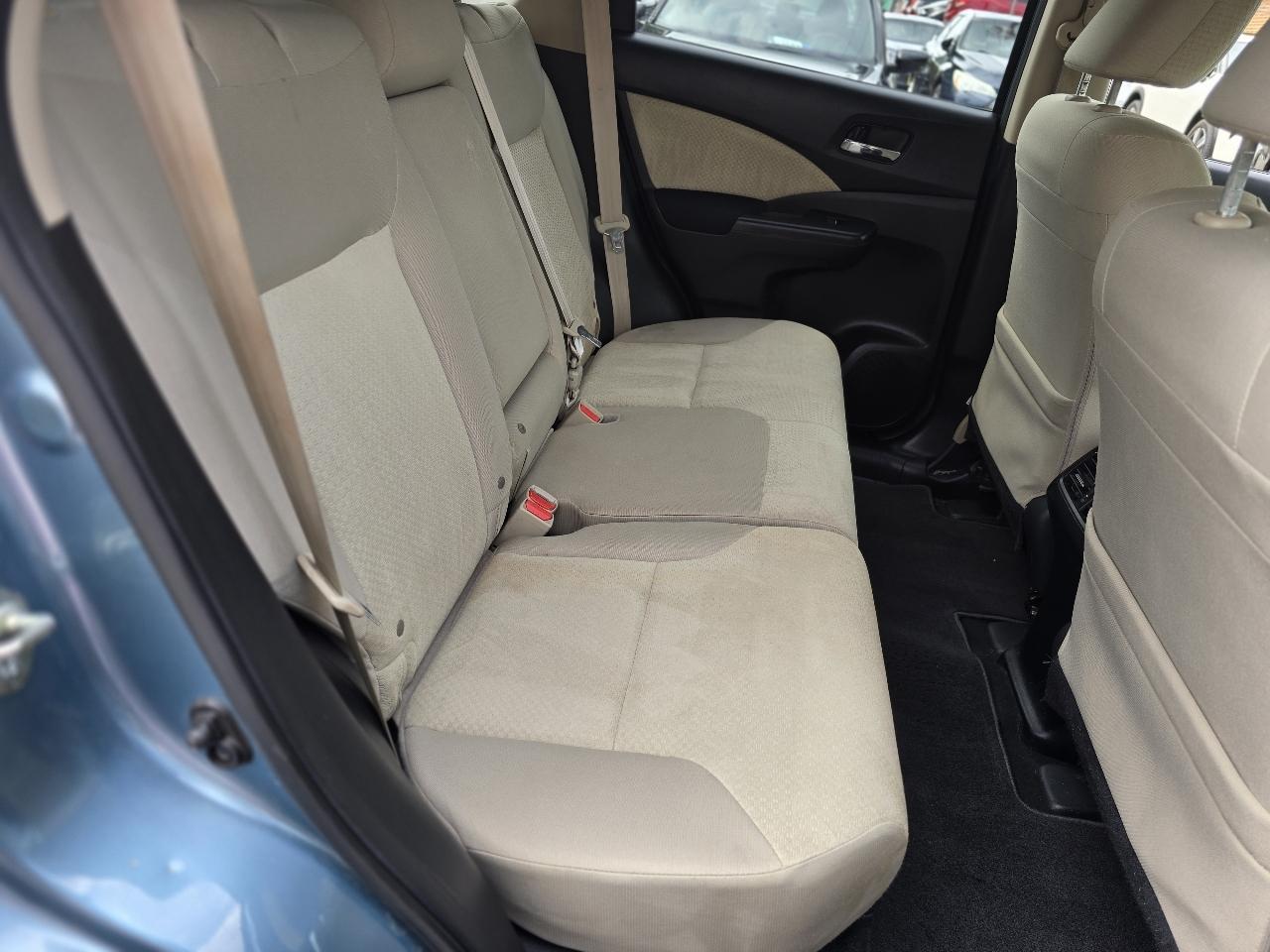 Honda CR-V AWD 5dr EX 2016