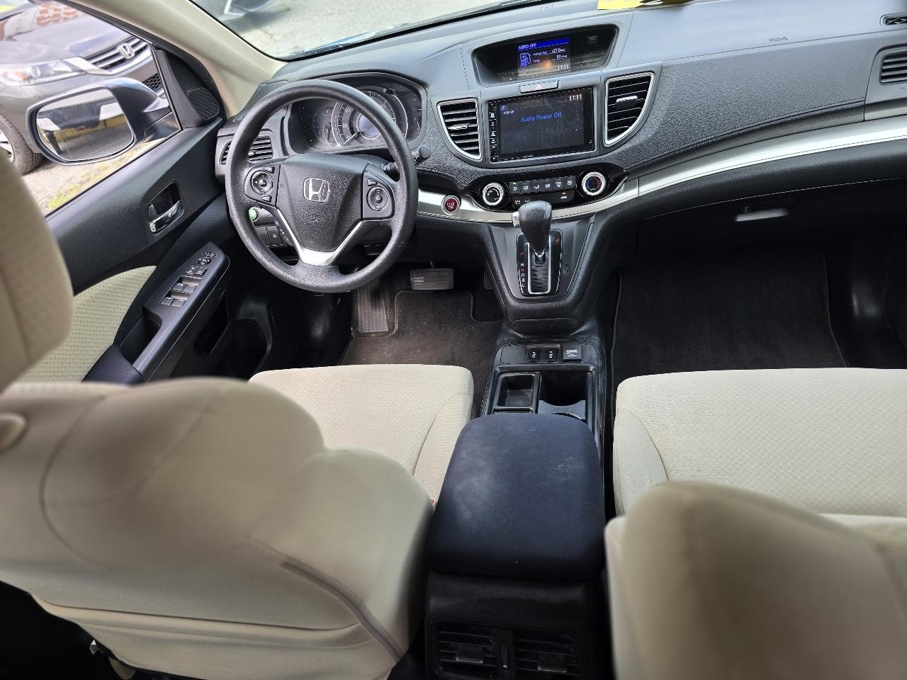 Honda CR-V AWD 5dr EX 2016