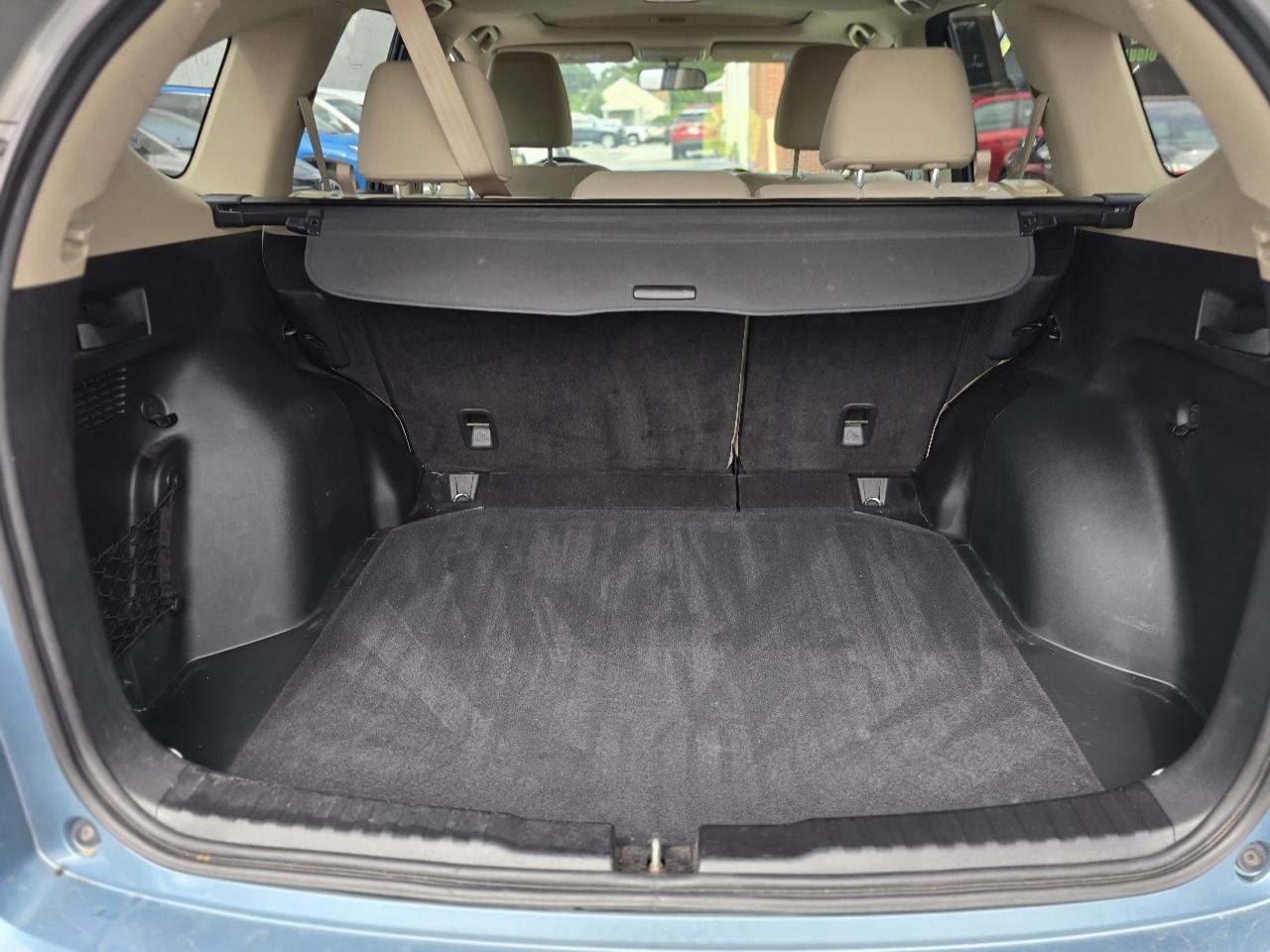 Honda CR-V AWD 5dr EX 2016