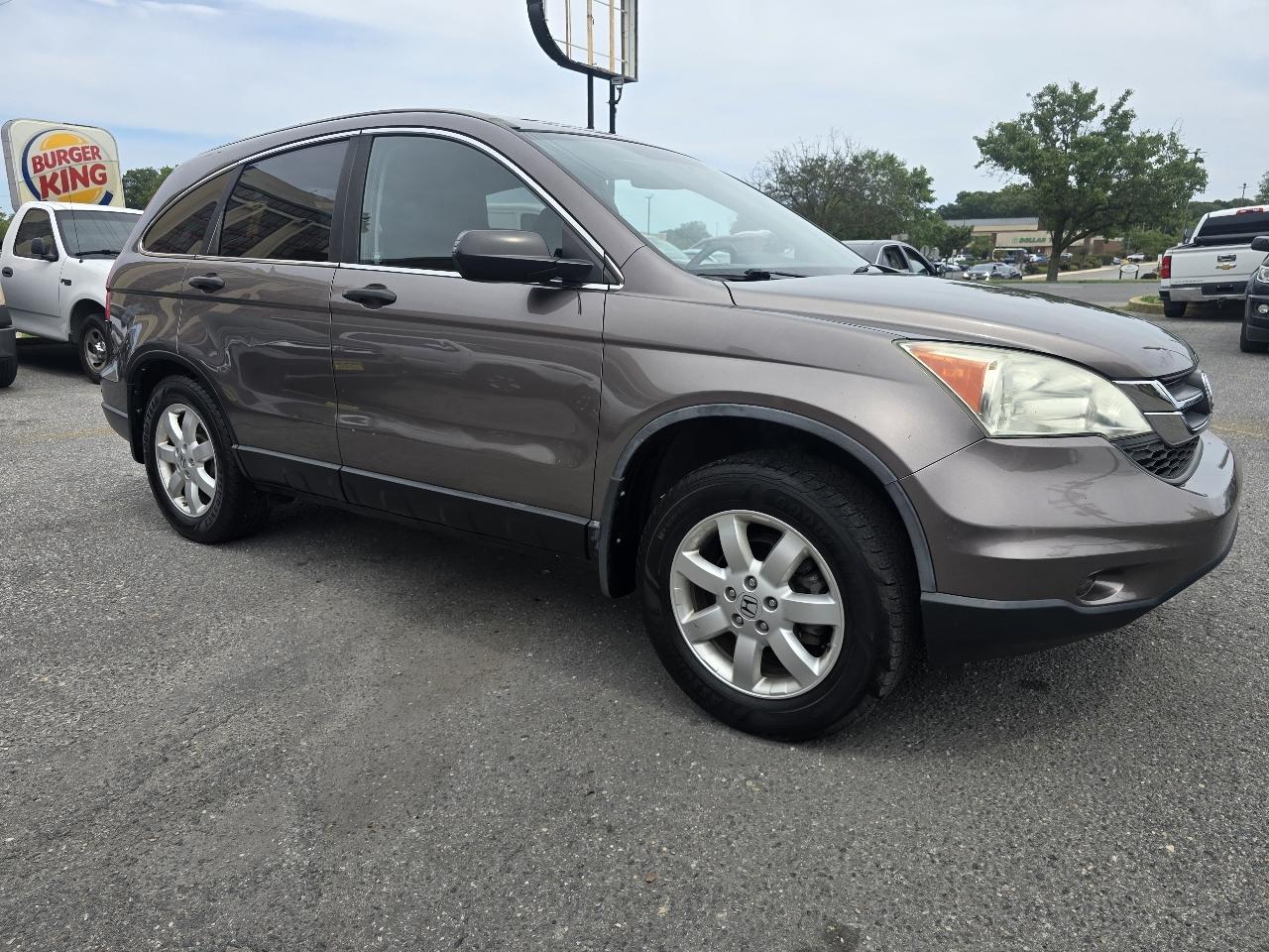 Honda CR-V 4WD 5dr SE 2011