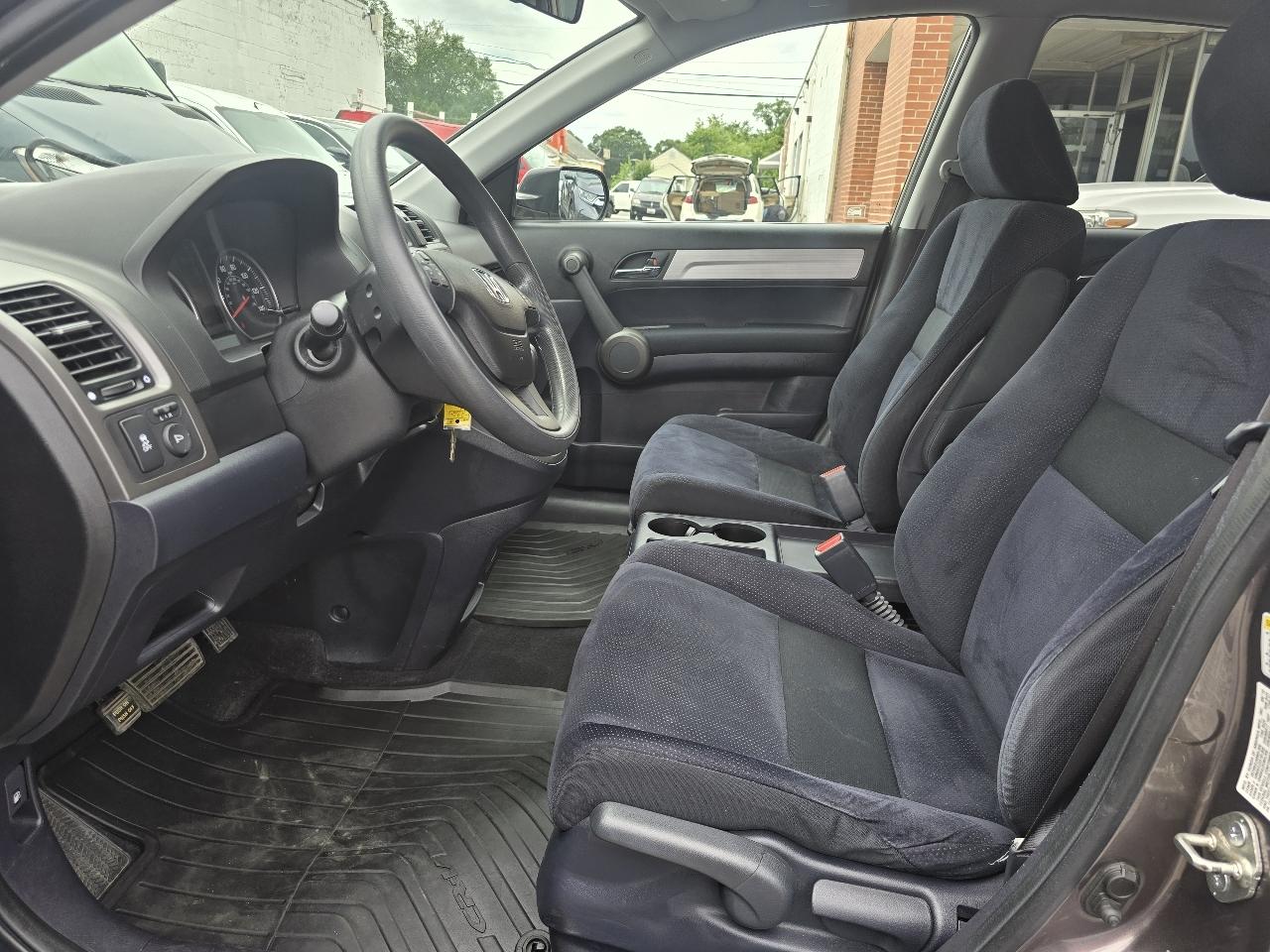 Honda CR-V 4WD 5dr SE 2011