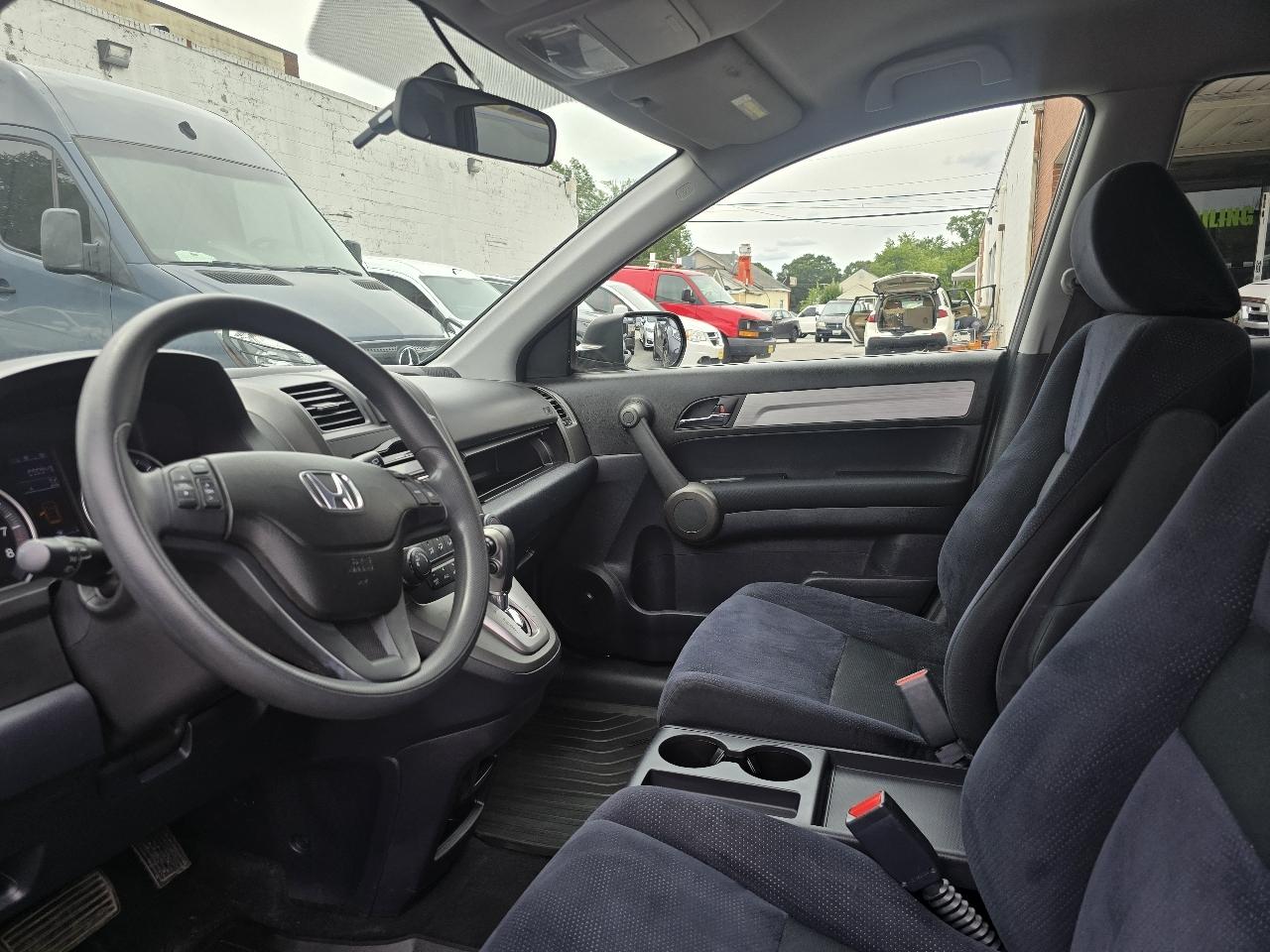 Honda CR-V 4WD 5dr SE 2011