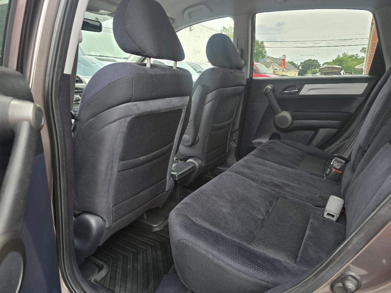 Honda CR-V 4WD 5dr SE 2011