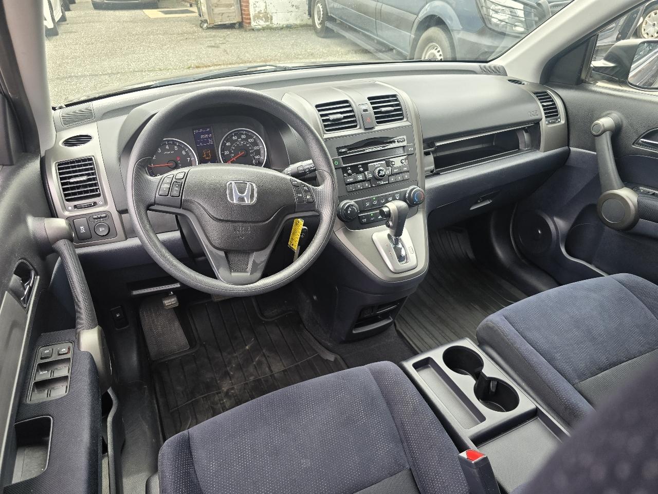 Honda CR-V 4WD 5dr SE 2011