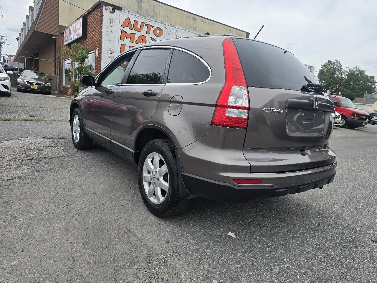 Honda CR-V 4WD 5dr SE 2011