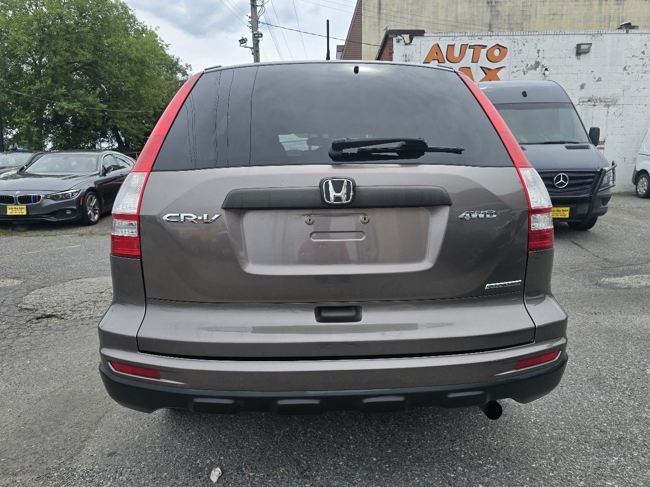 Honda CR-V 4WD 5dr SE 2011