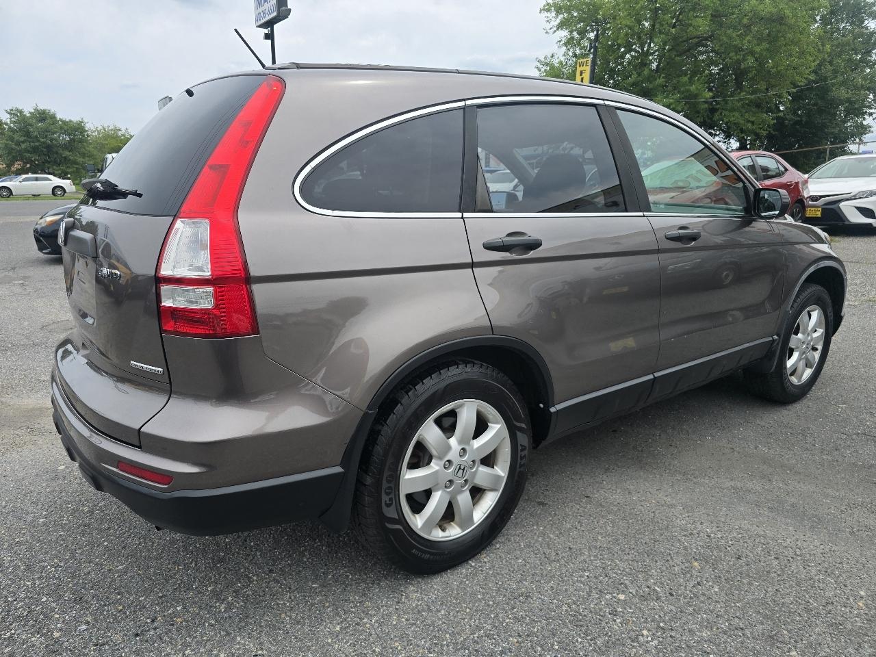 Honda CR-V 4WD 5dr SE 2011