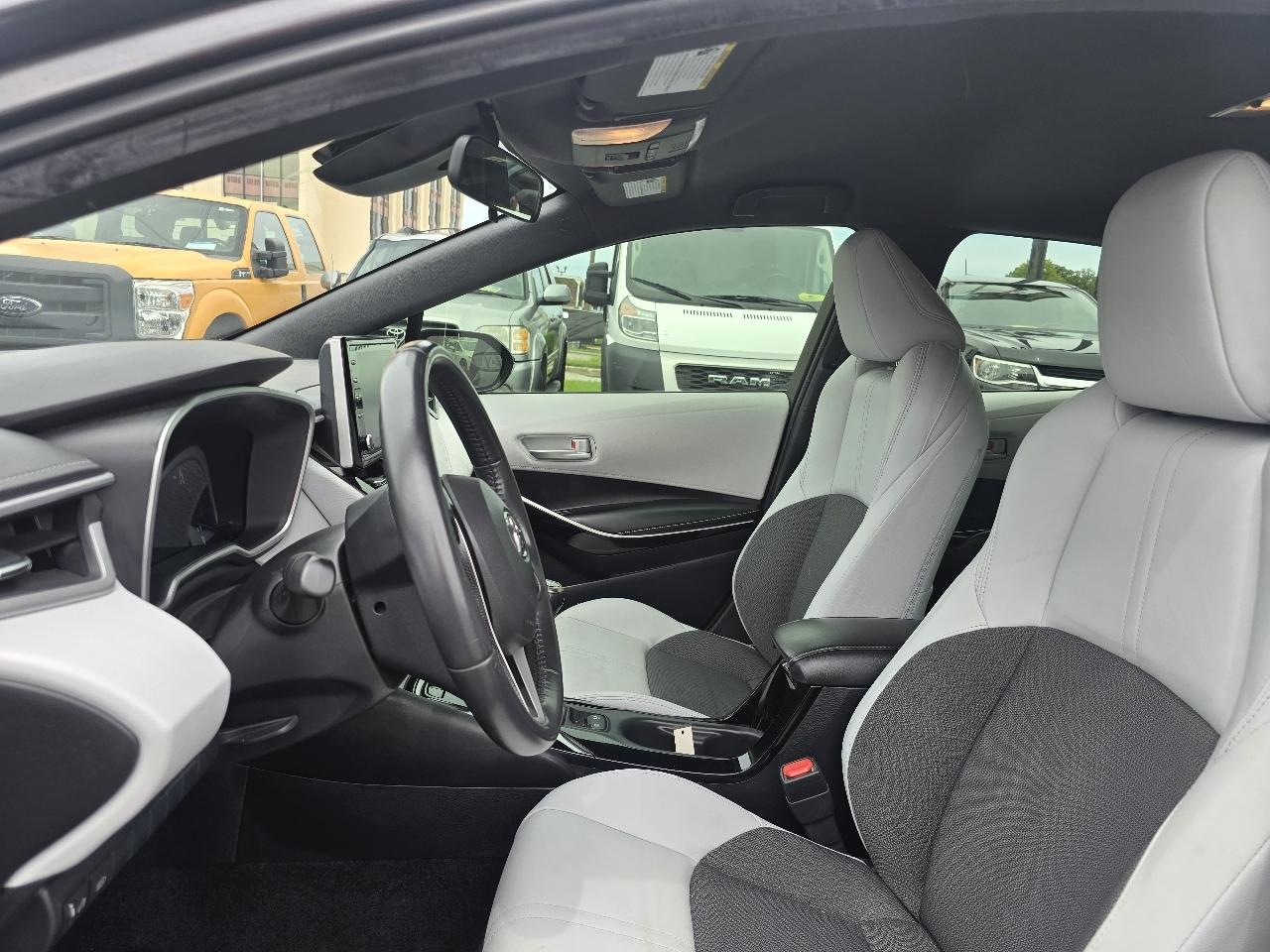Toyota Corolla Hatchback XSE Manual (Natl) 2021