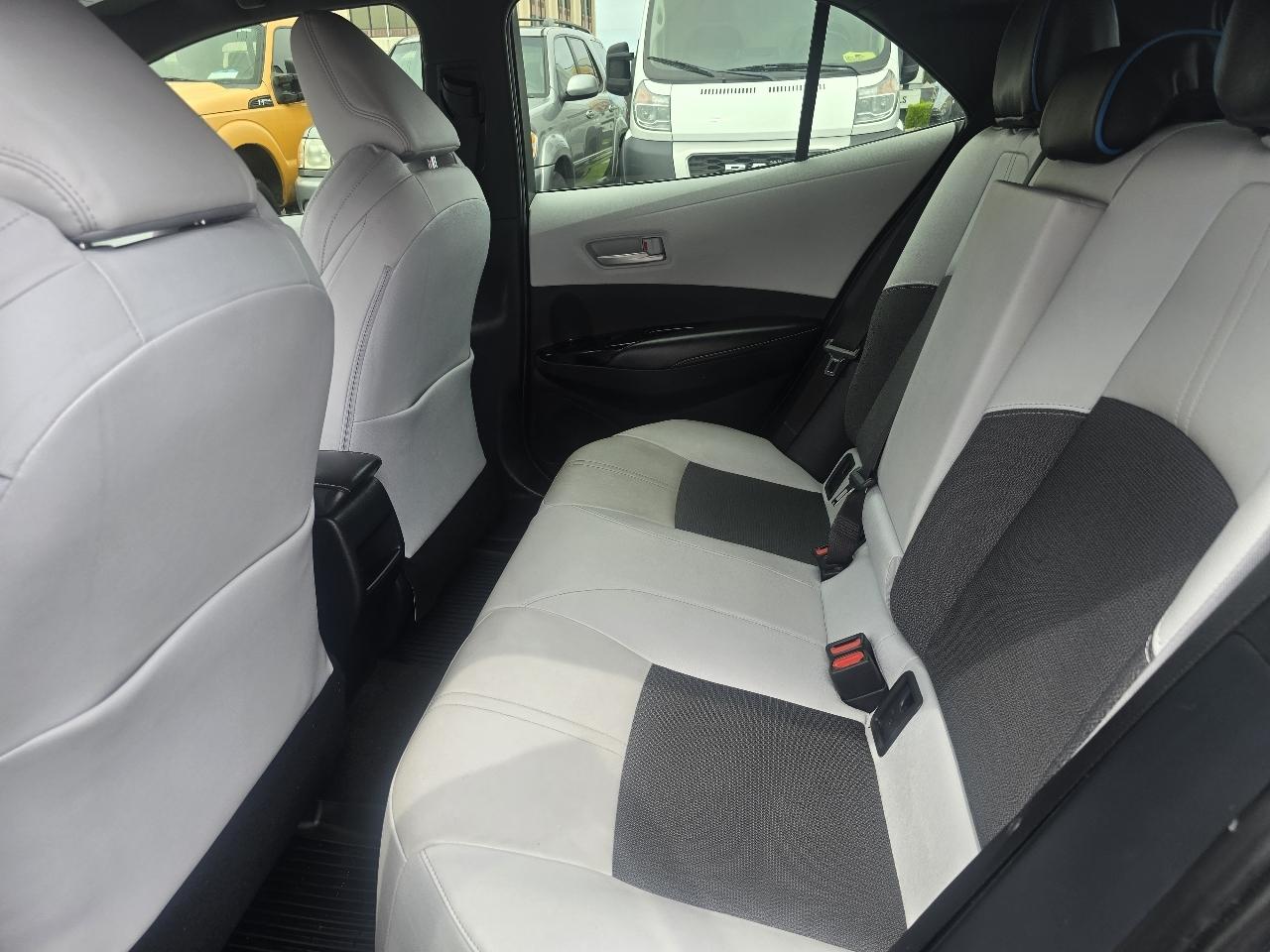 Toyota Corolla Hatchback XSE Manual (Natl) 2021