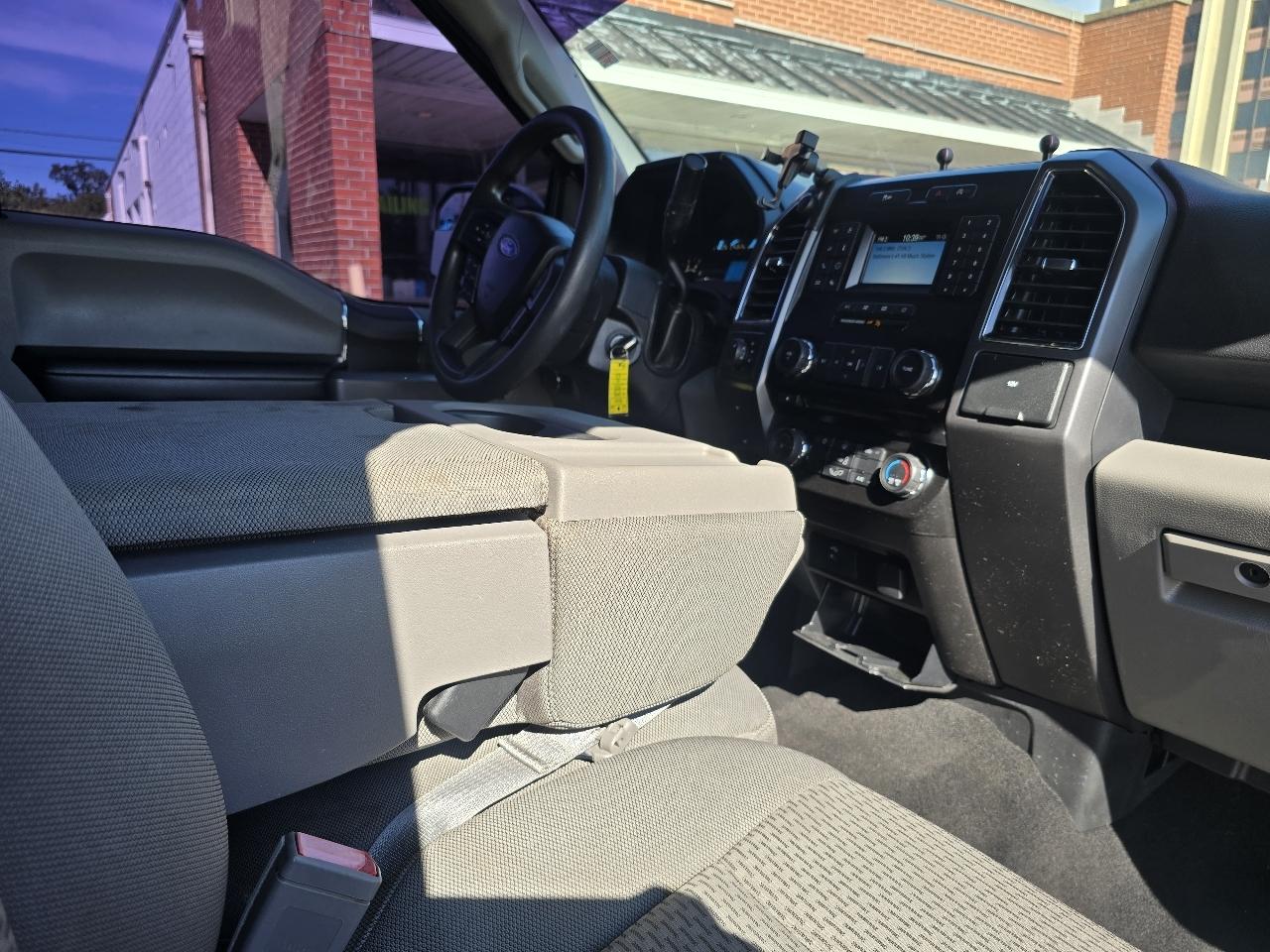 Ford F-150 King Ranch 4WD SuperCrew 5.5' Box 2018