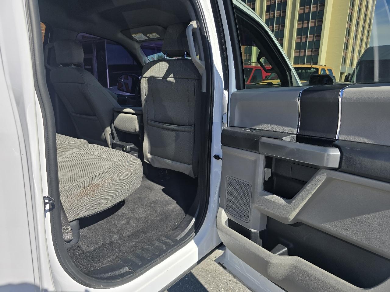 Ford F-150 King Ranch 4WD SuperCrew 5.5' Box 2018