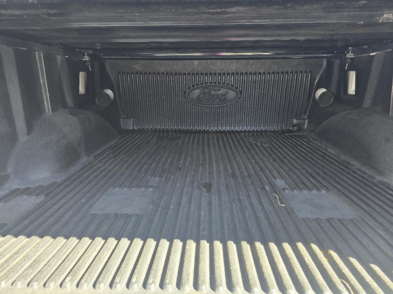 Ford F-150 King Ranch 4WD SuperCrew 5.5' Box 2018