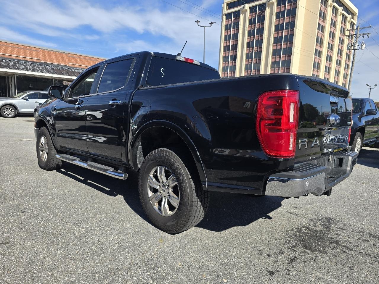 Ford Ranger LARIAT 2WD SuperCrew 5' Box 2020