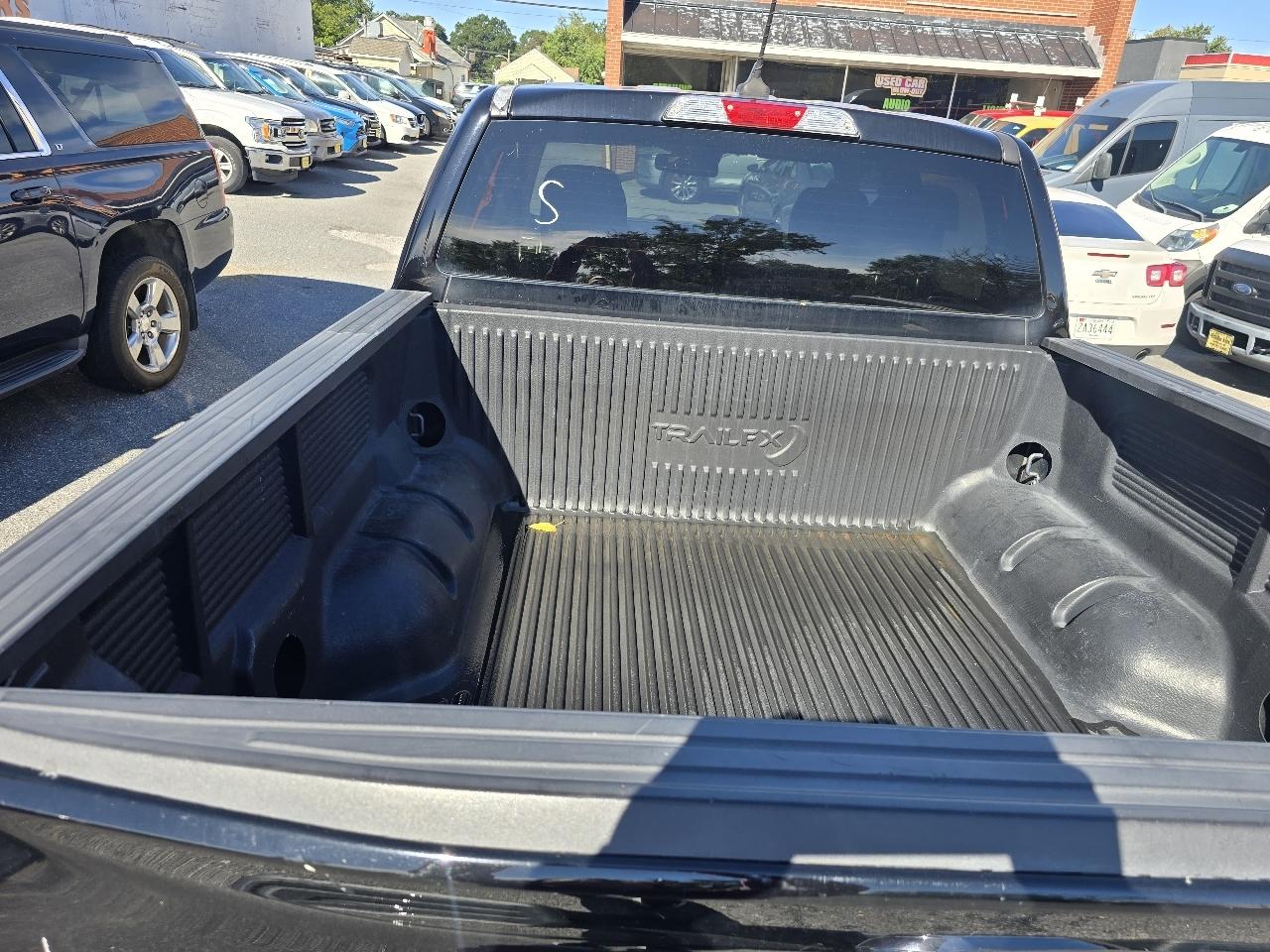 Ford Ranger LARIAT 2WD SuperCrew 5' Box 2020