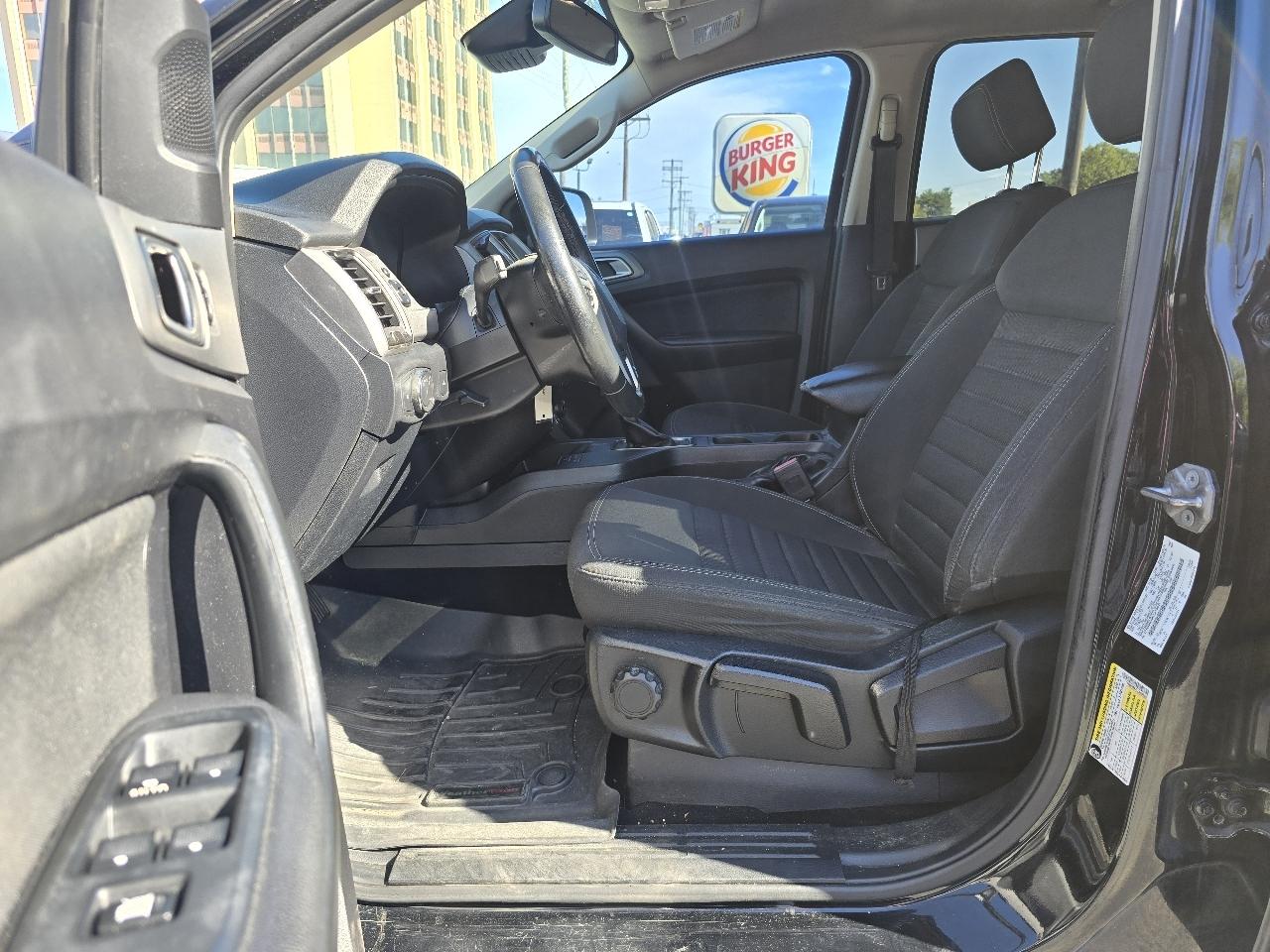 Ford Ranger LARIAT 2WD SuperCrew 5' Box 2020