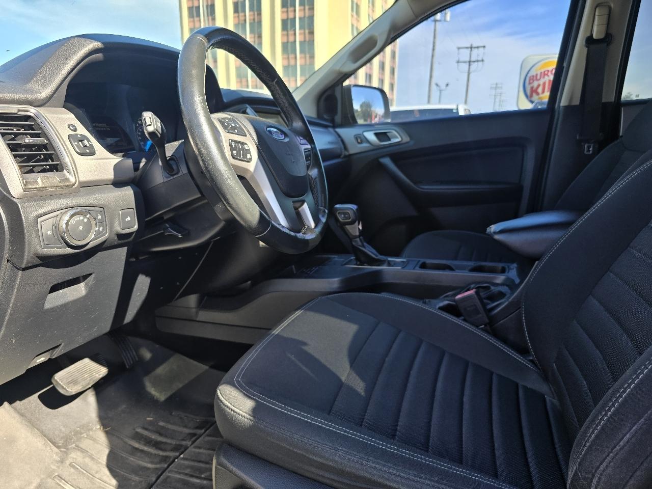 Ford Ranger LARIAT 2WD SuperCrew 5' Box 2020
