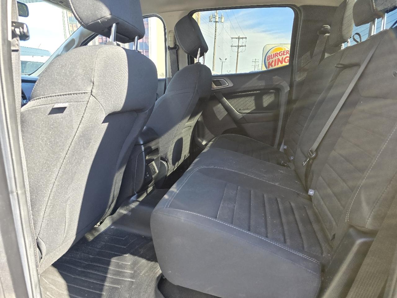 Ford Ranger LARIAT 2WD SuperCrew 5' Box 2020