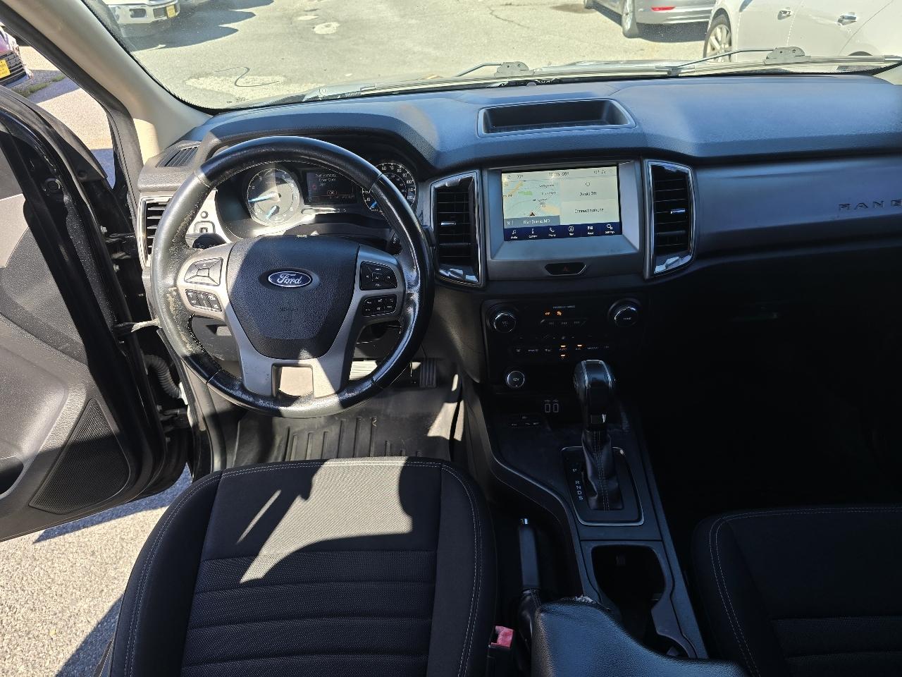 Ford Ranger LARIAT 2WD SuperCrew 5' Box 2020