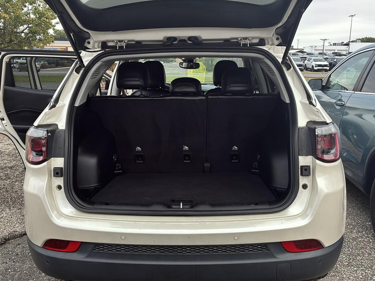 Jeep Compass Limited FWD 2021
