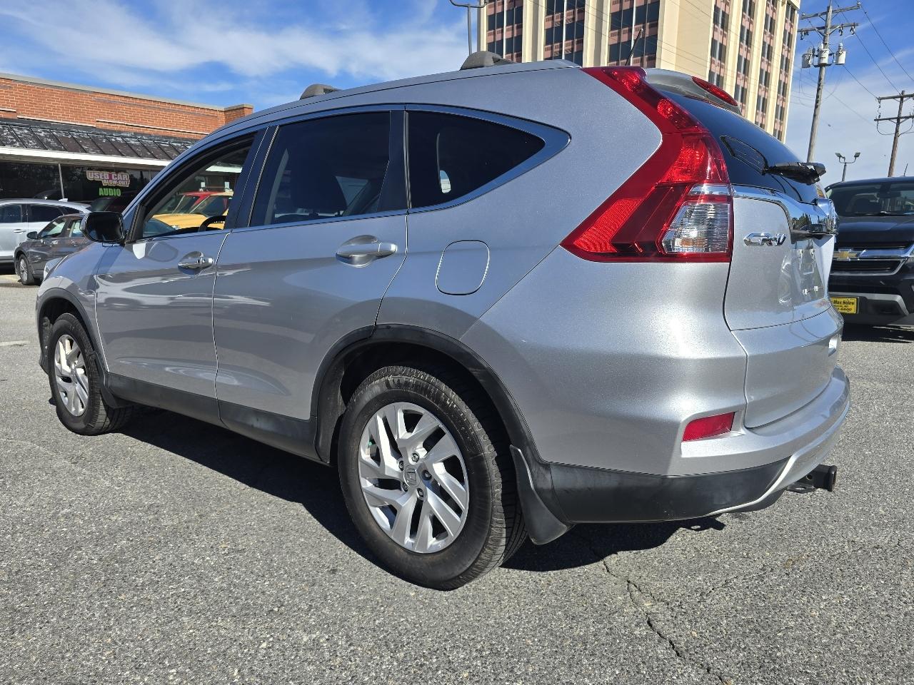 Honda CR-V AWD 5dr EX-L 2016