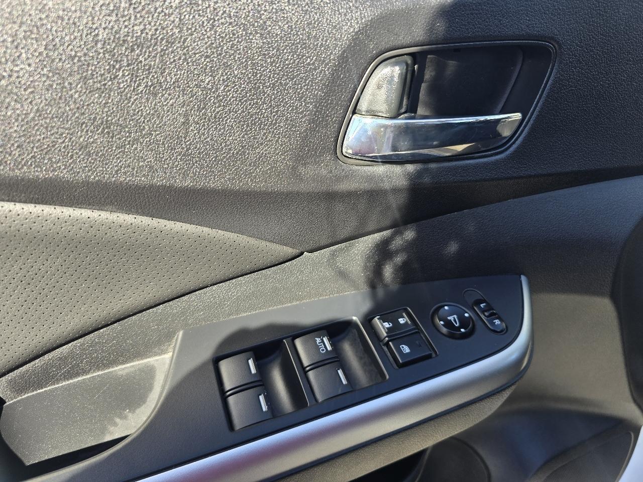 Honda CR-V AWD 5dr EX-L 2016