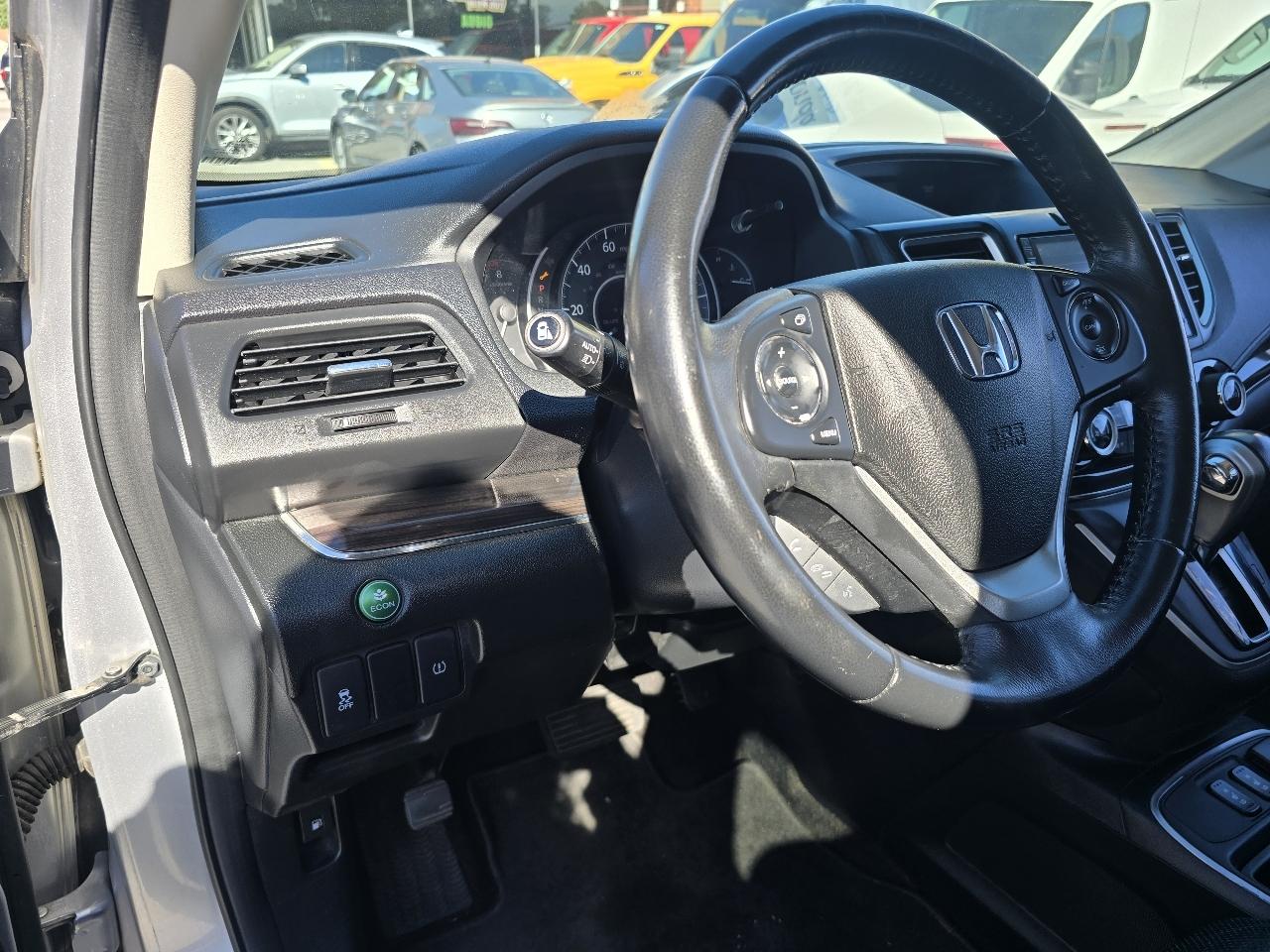Honda CR-V AWD 5dr EX-L 2016