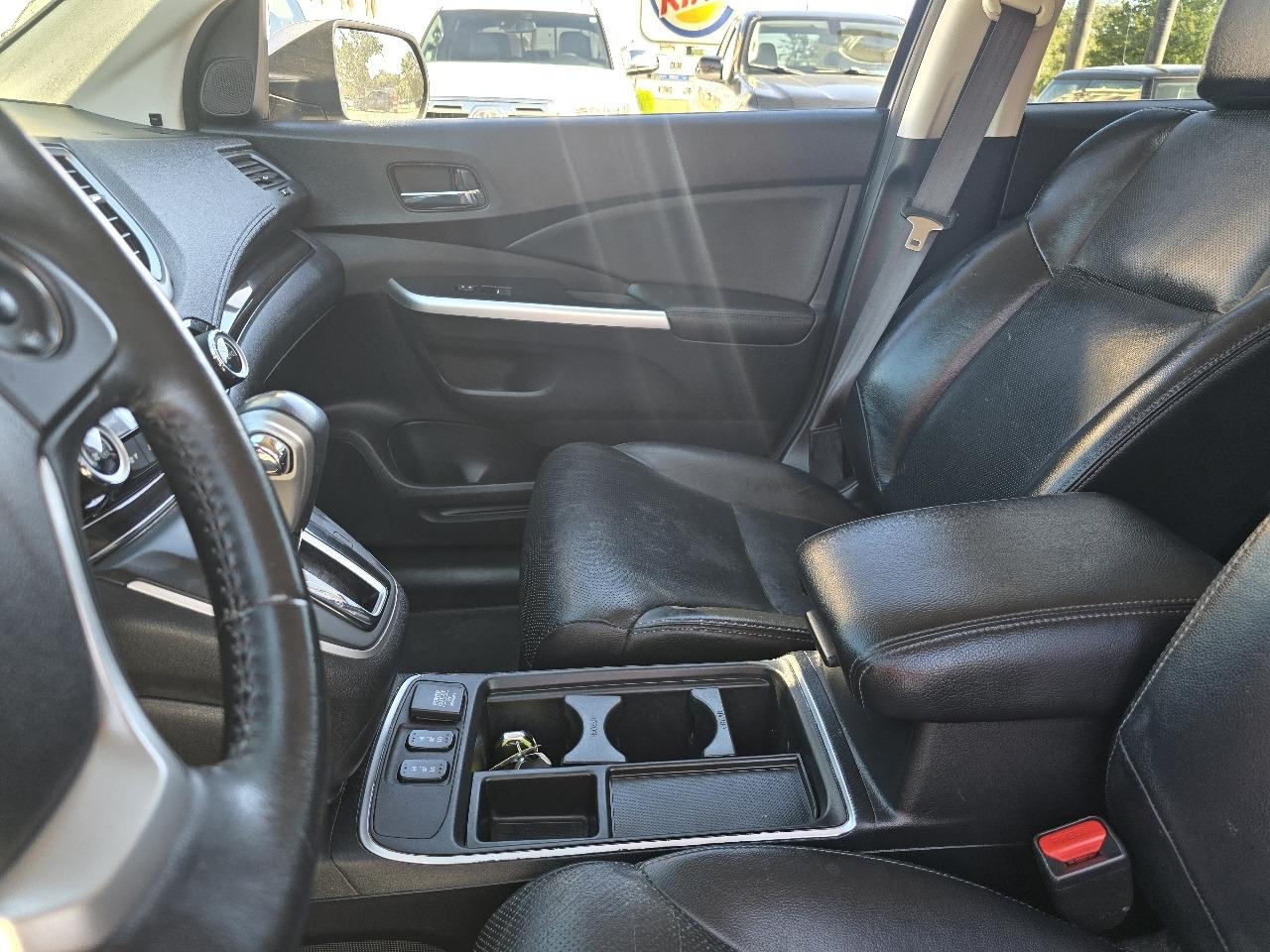 Honda CR-V AWD 5dr EX-L 2016