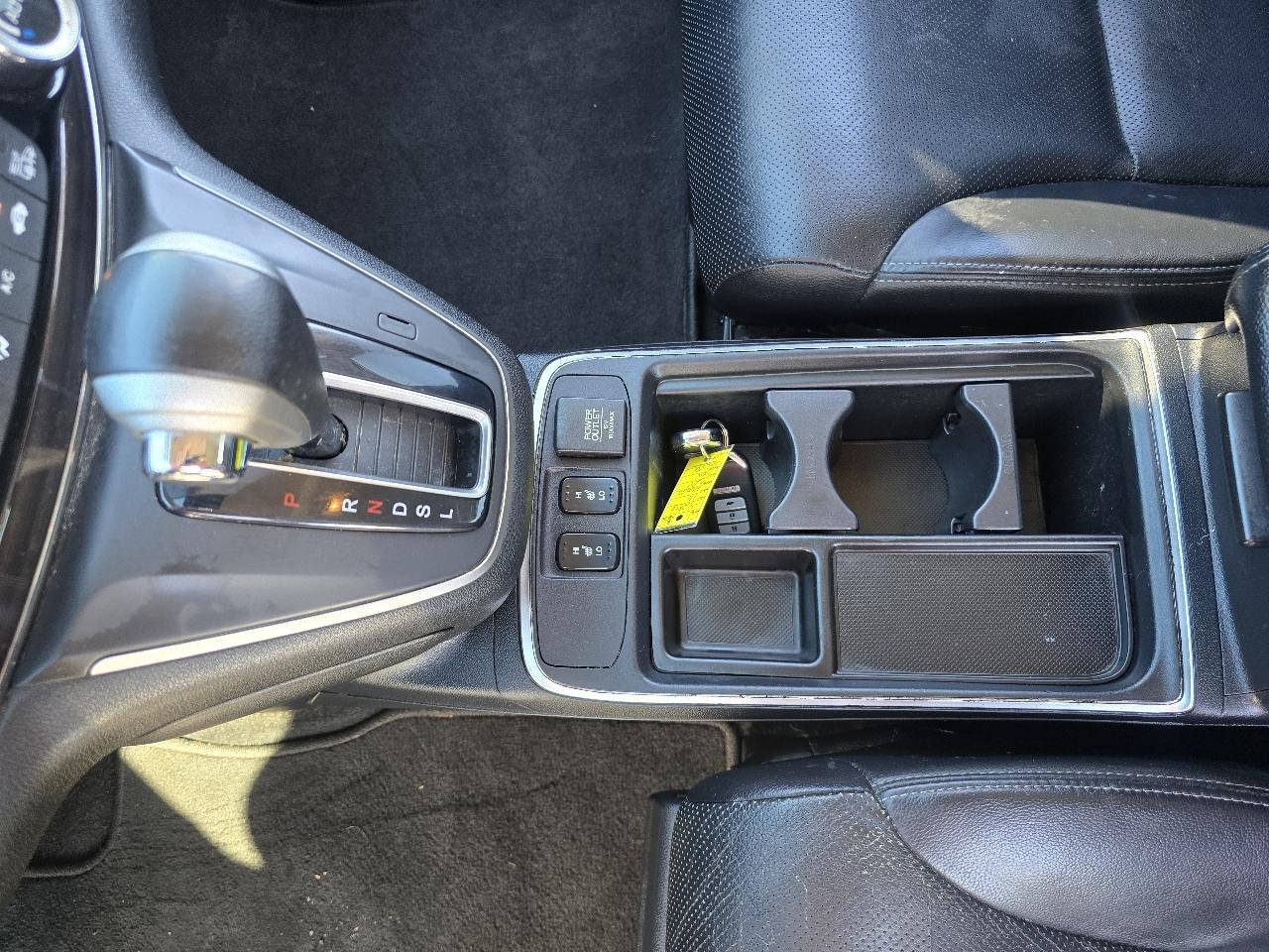 Honda CR-V AWD 5dr EX-L 2016
